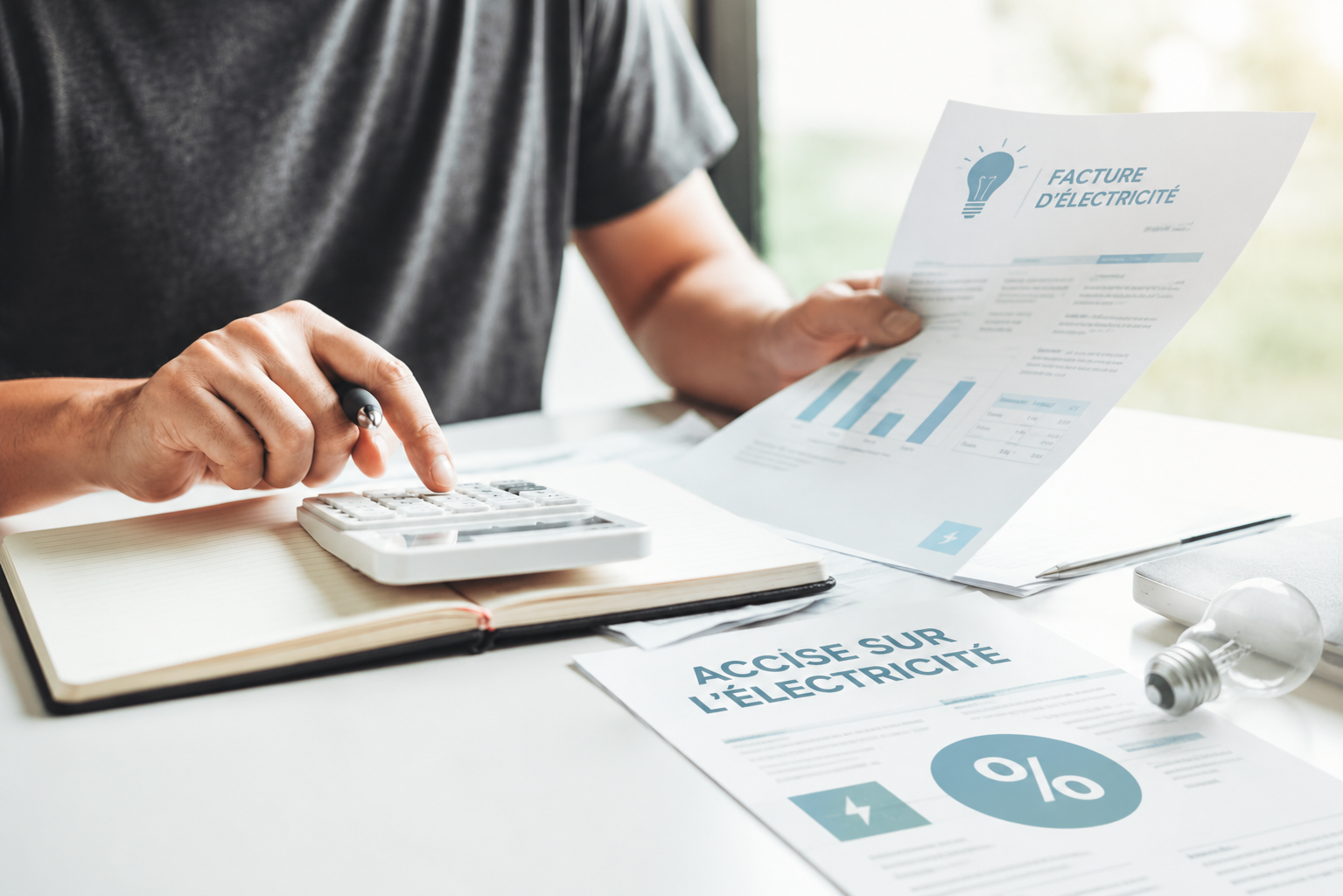 Accise sur l’électricité : comment savoir si votre entreprise paie trop de taxes ?